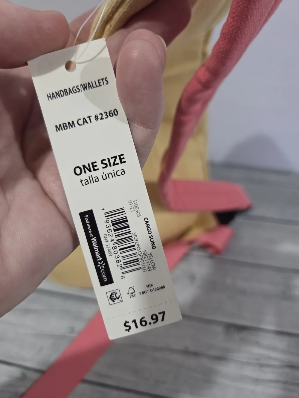 N/A nwt listing